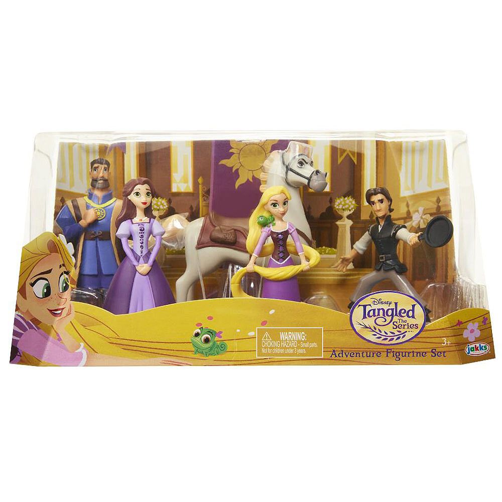 disney tangled playset