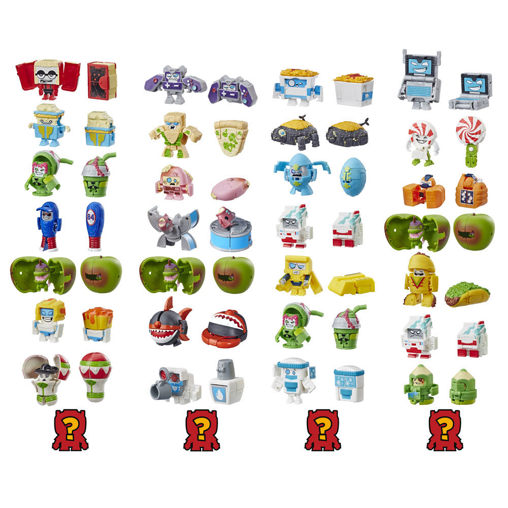 transformers botbots 2
