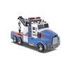 Mighty Motorized Tow Truck