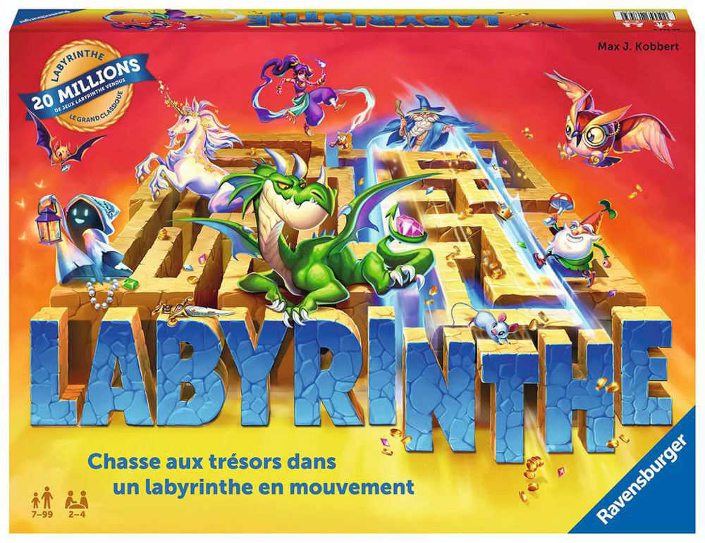 jeu labyrinthe toys r us