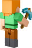 Minecraft - Crée Un Portail - Figurine Alex