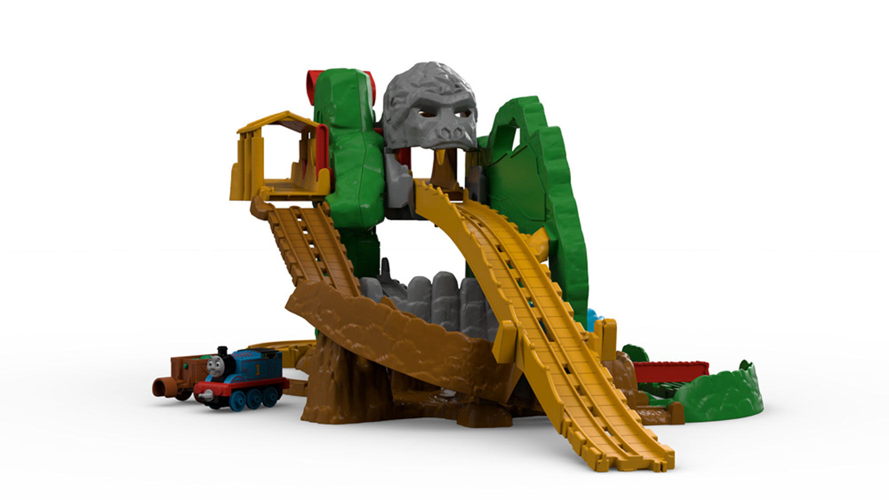 thomas jungle quest