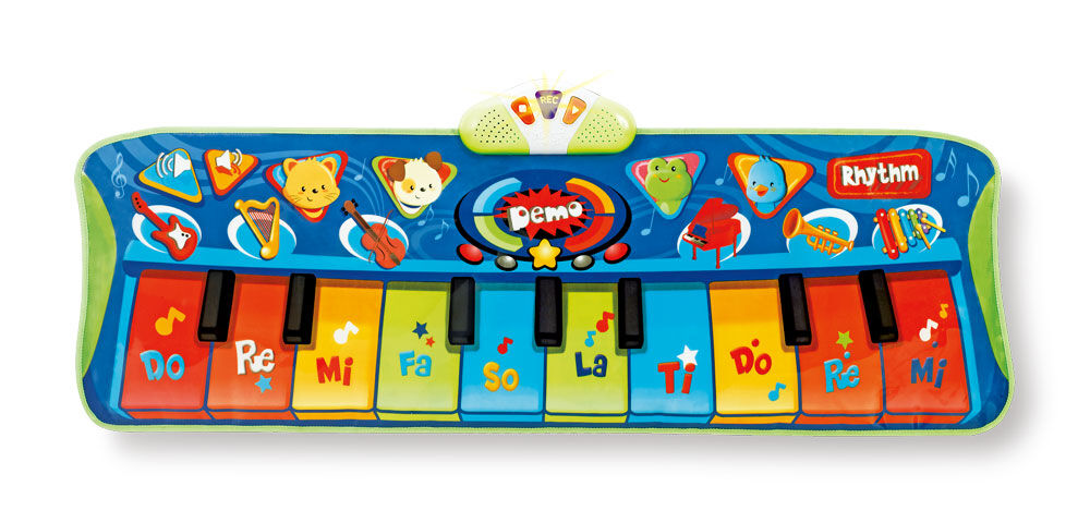 WinFun - Step-to-Play Junior Piano Mat | Toys R Us Canada