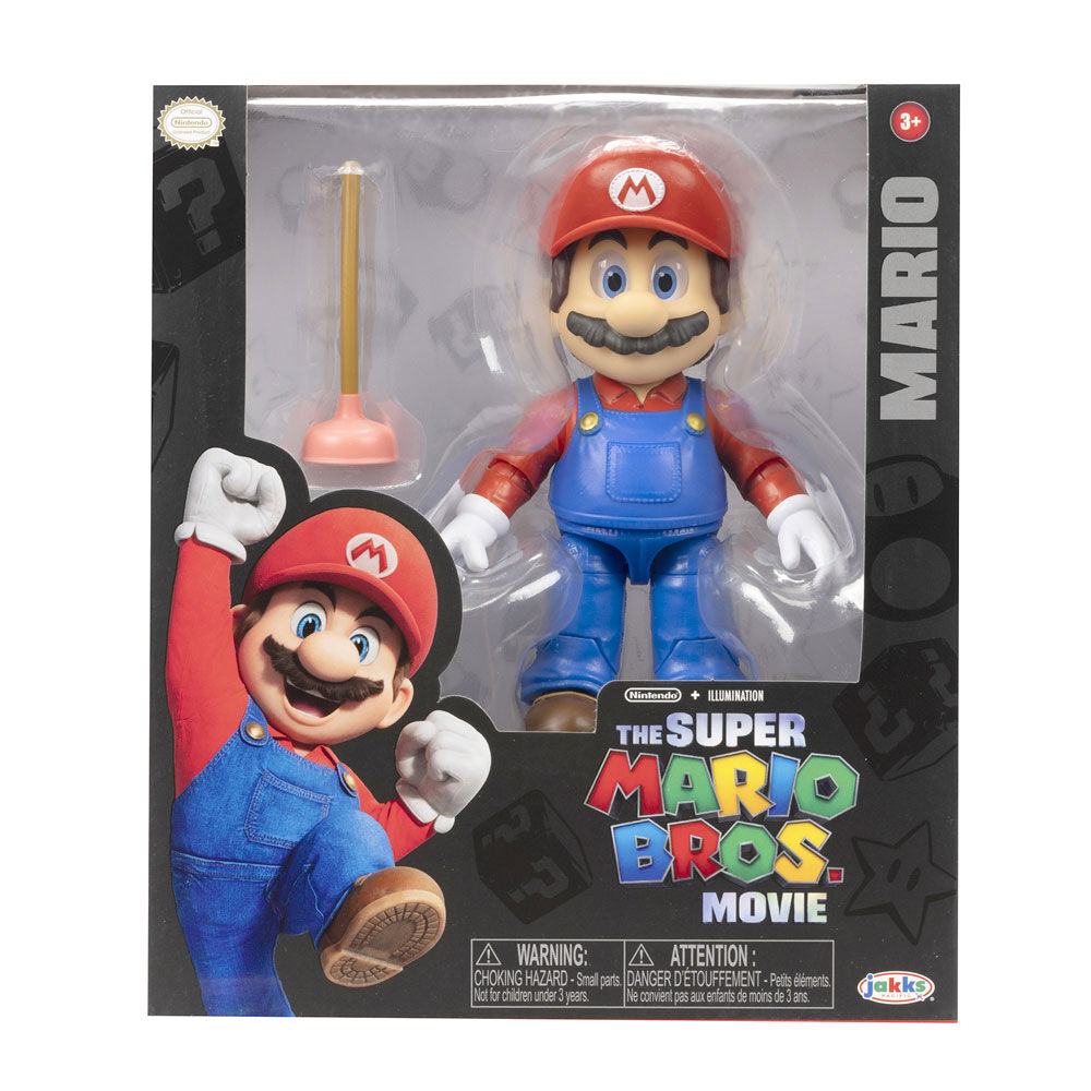 Mario toys for hot sale 5 year olds