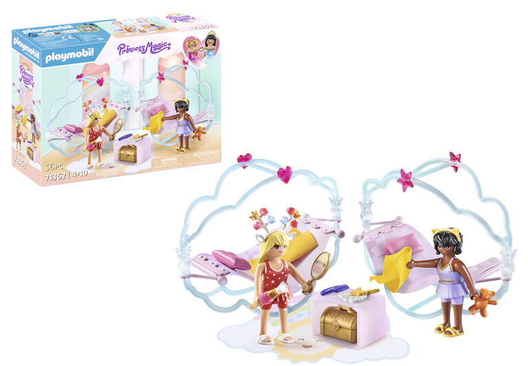Playmobil - Chambre de princesses