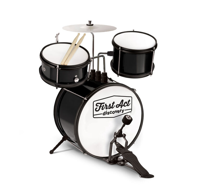 drum set for kids first act