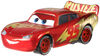 Disney/Pixar Les Bagnoles 3 - Véhicule en métal moulé sous pression - Flash McQueen Rust- eze Racing Center. - Édition anglaise