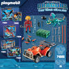 Playmobil - Icarus Base Security Set