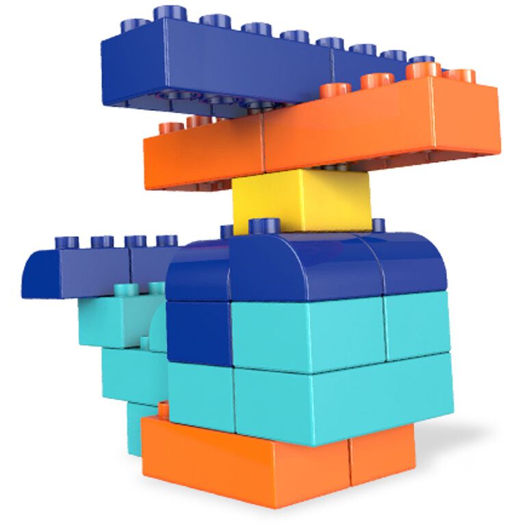 Mega Bloks - Building Basics Let's Build! | Toys R Us Canada