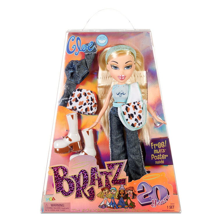 Les poupées Bratz, mignonnes ou sulfureuses ?