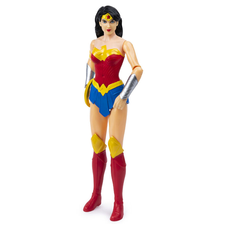 DC Comics DC UNIVERSE - FIGURINE 30 CM SUPERMAN - - Figurine Articulée 30  cm À