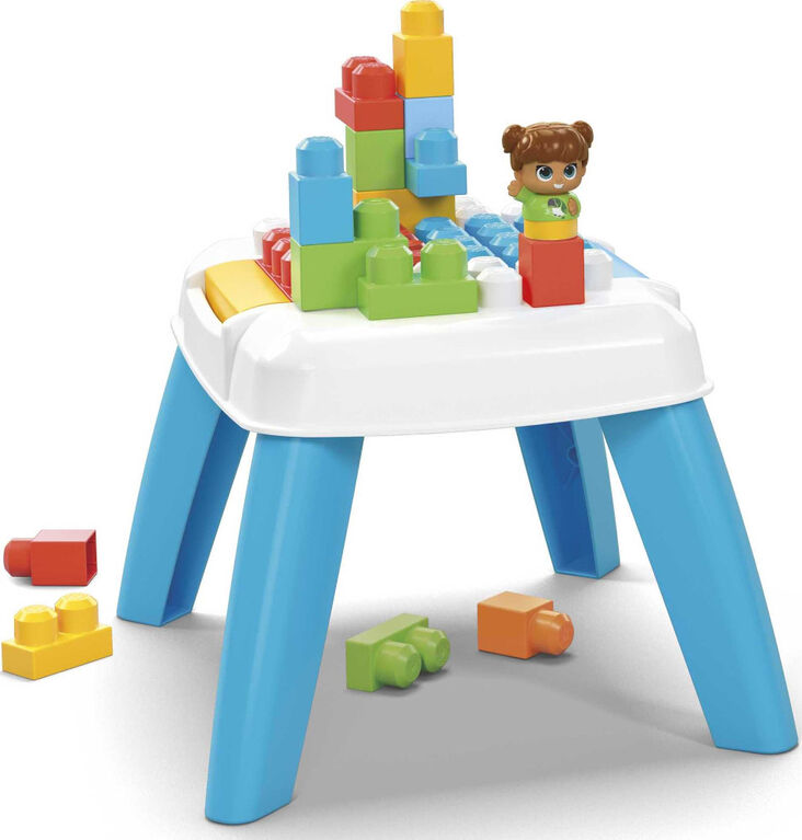 Mega Bloks Build 'n Tumble Table | Toys R Us Canada