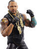 WWE - Collection Elite - Figurine articulée MVP