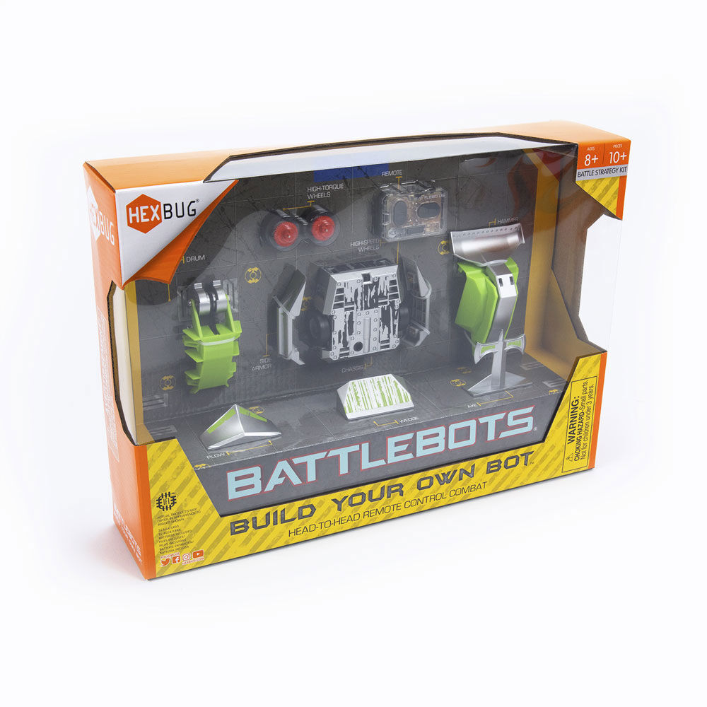 download hexbug battlebots