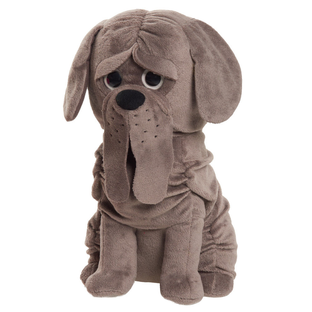 Harry Potter 12.5 Inch Fang Plush, Large Dog Stuffed Animal - R