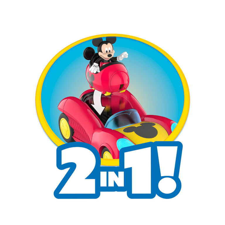 Enter Mickey Mouse's Funhouse with New Toys Based on the Disney Junior  Series - The Toy Insider