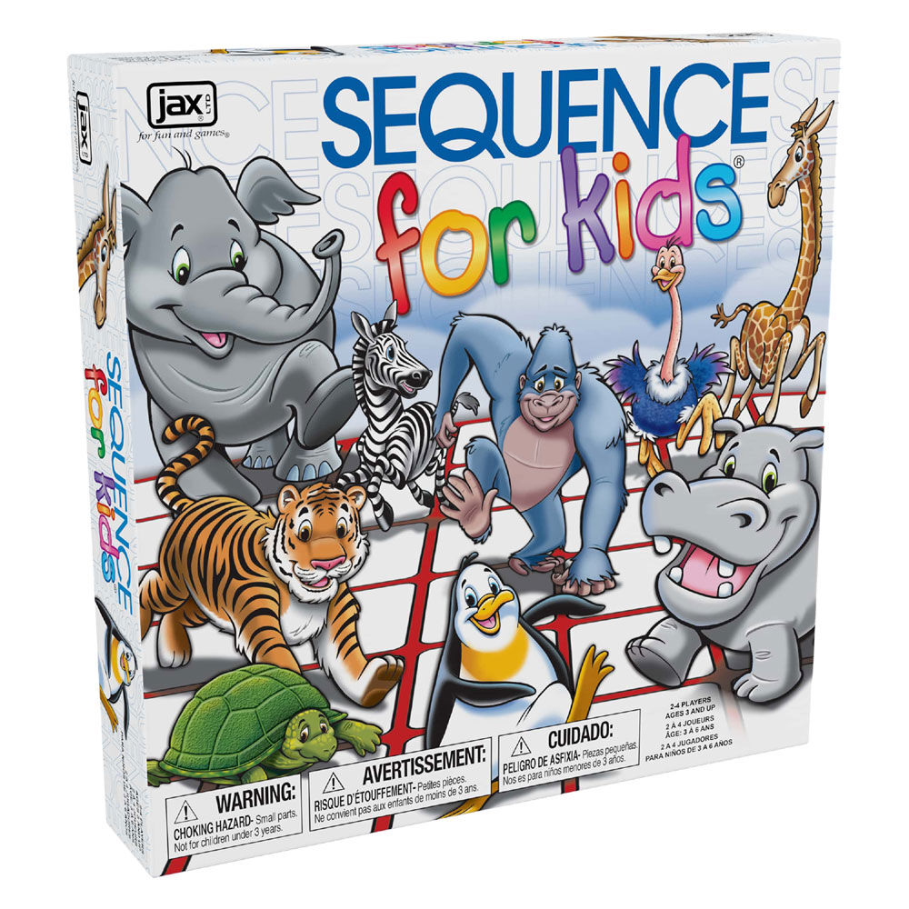 deluxe edition sequence game