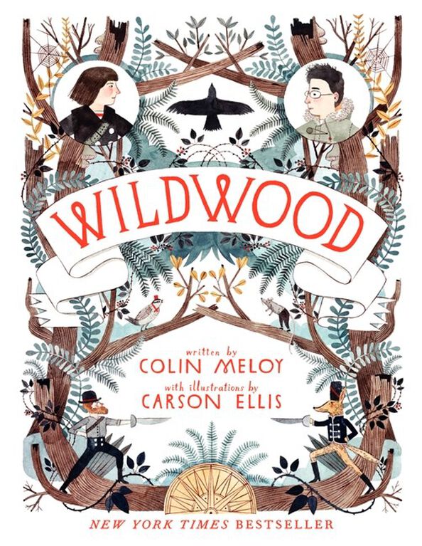Wildwood - English Edition