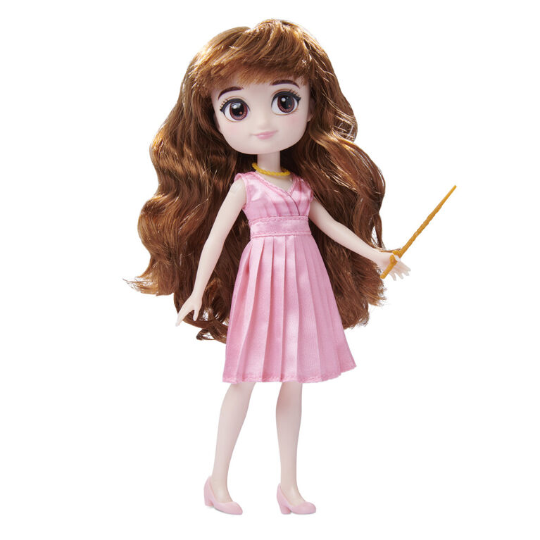 Wizarding World Harry Potter 8 pouces brillante poupée Hermione Granger  coffret