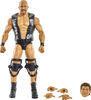 WWE WrestleMania "Stone Cold" Steve Austin Elite Collection Action Figure