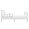 Storkcraft Mission Ridge Toddler Bed - Black