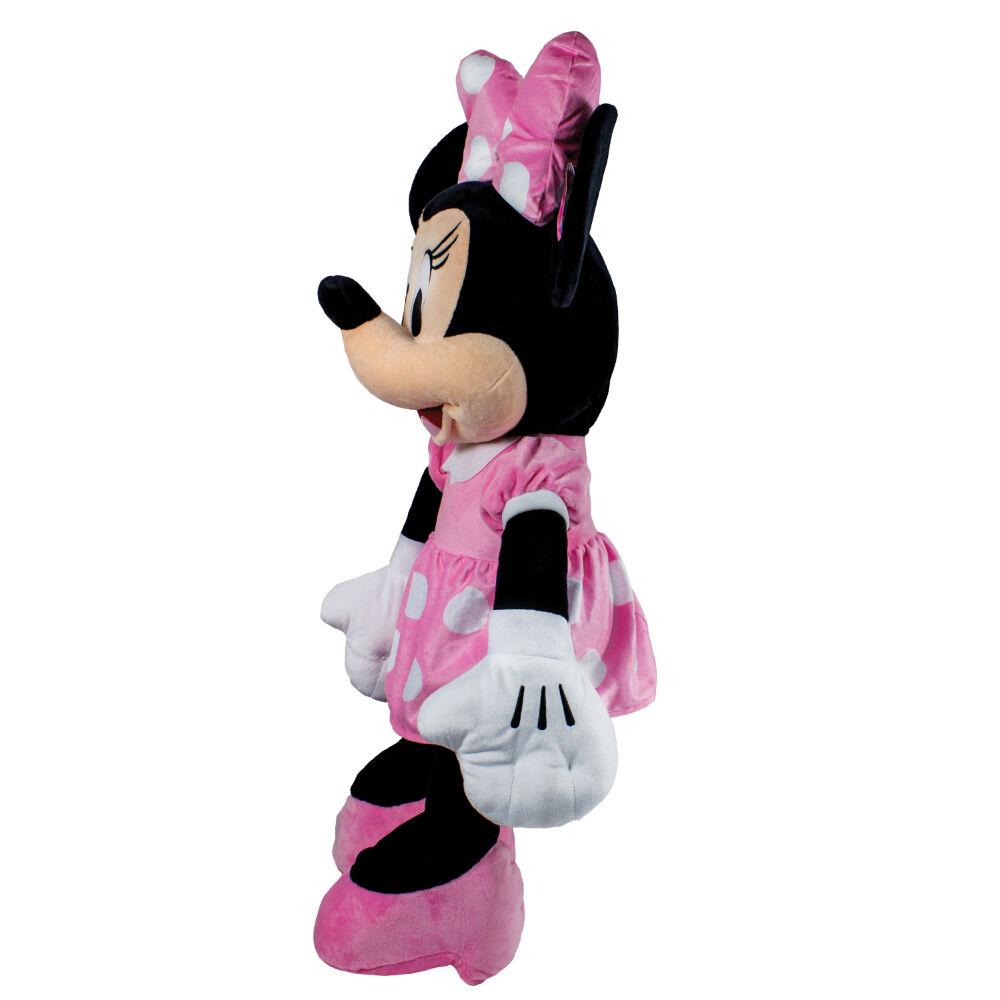 Large minnie mouse deals teddy