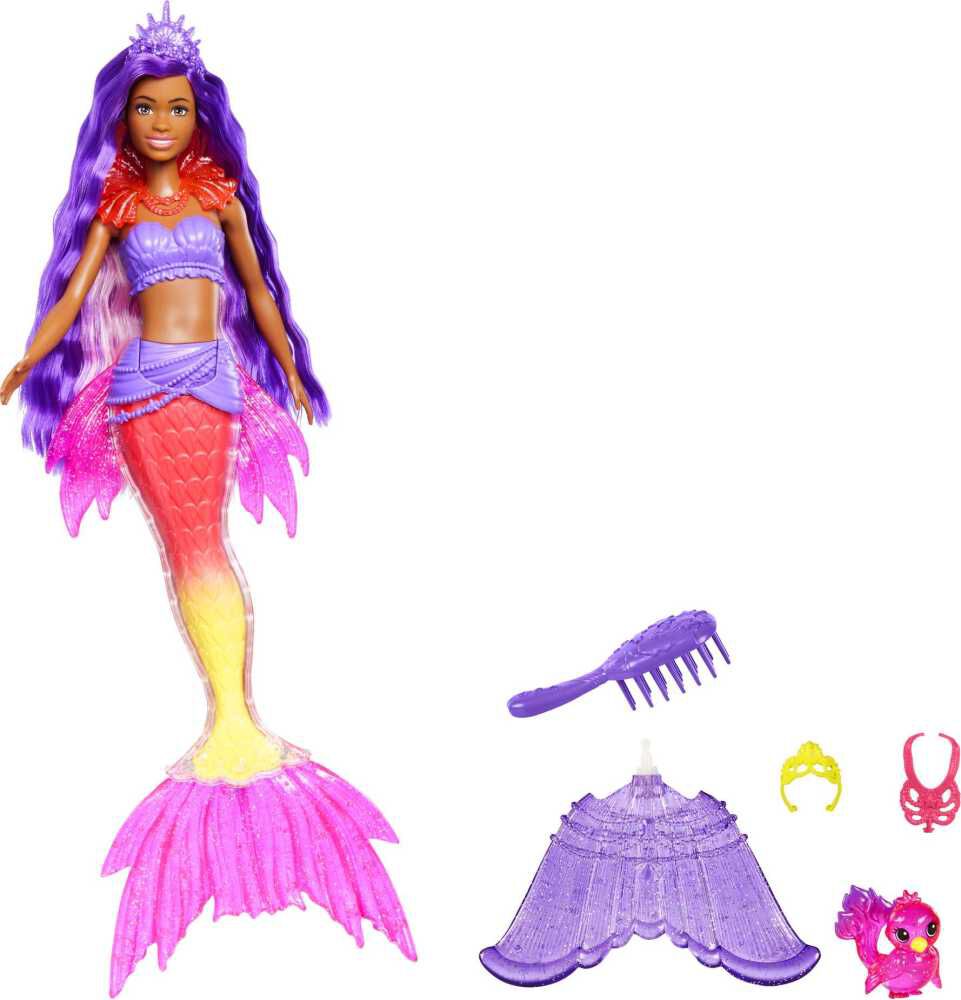 Mermaid Barbie 