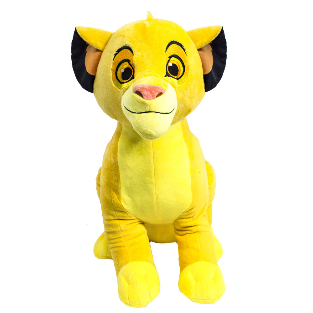 Simba large soft deals toy