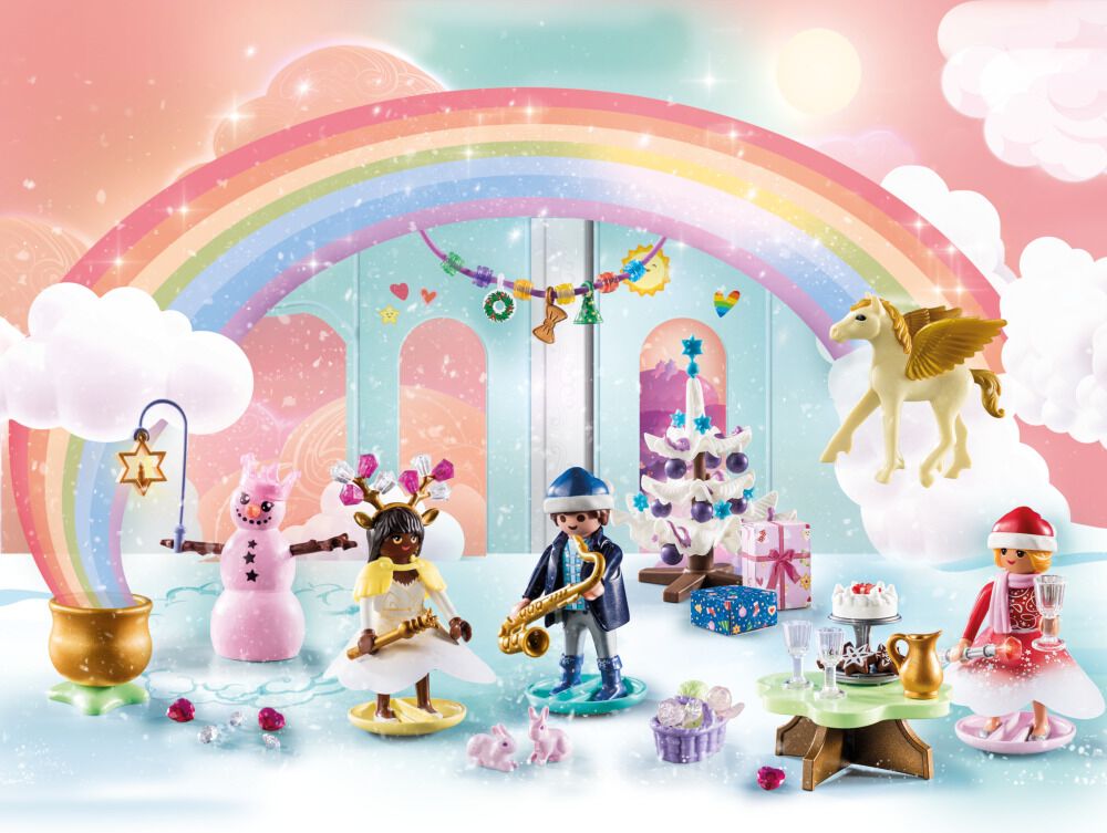 Advent Calendar Christmas under the Rainbow | Toys R Us Canada