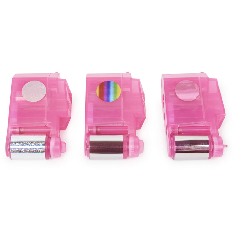 Cool Maker - Go Glam Nail Stamper Deluxe - Machine à ongles avec vernis  (821834) 