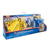 PAW Patrol Ultimate Rescue - Chase & Rubble’s Ultimate Hang Gliders, For Ages 3 and Up - Exclusive