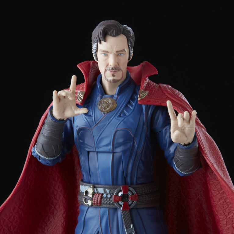 Dr. Strange Marvel NECA Reel Toys Collectible Figure New Sealed