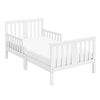 Storkcraft Mission Ridge Toddler Bed - Black