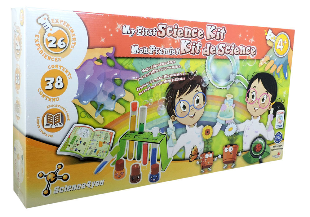 Kids first clearance science kit