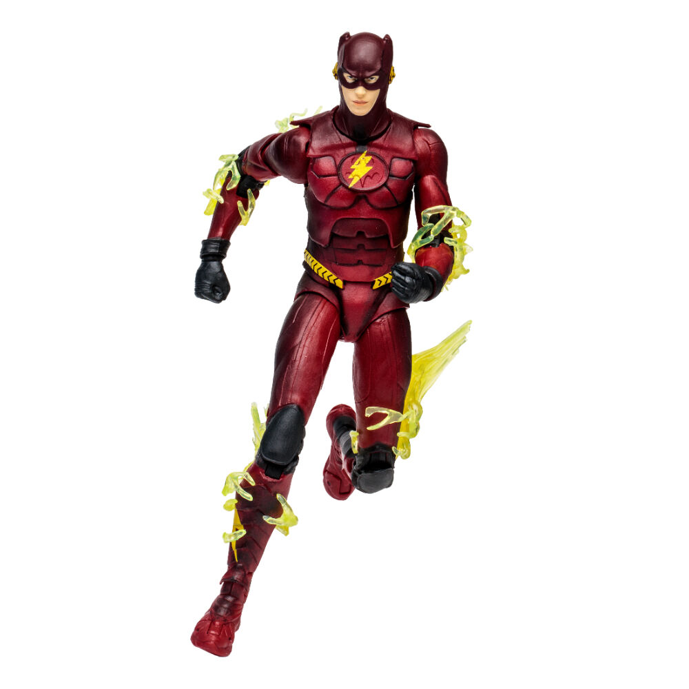 DC Multiverse The Flash Batman Costume The Flash Movie 7