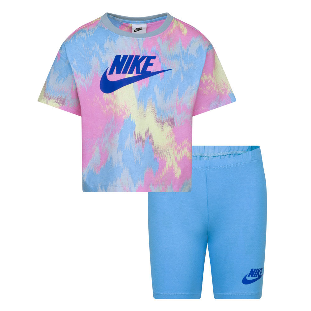 Nike two piece sale short set