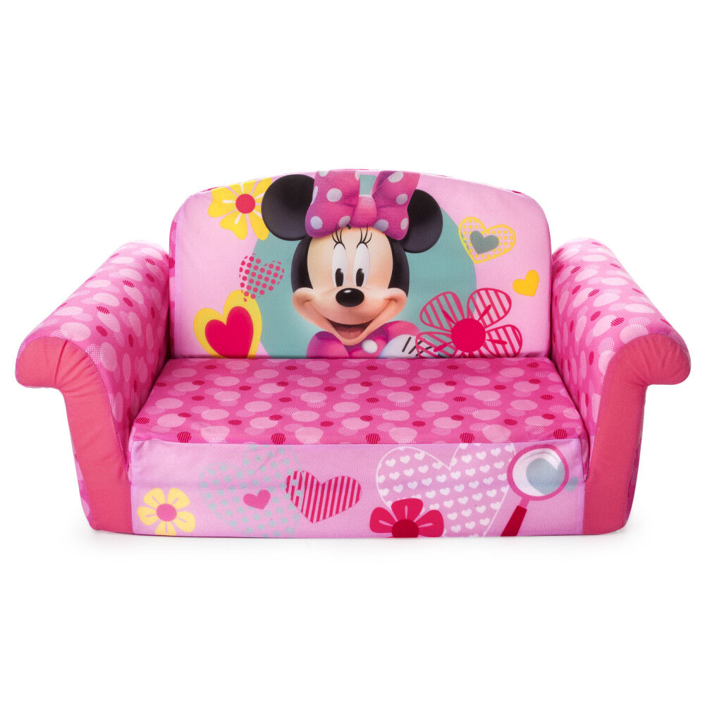 Mickey mouse sale flip out sofa