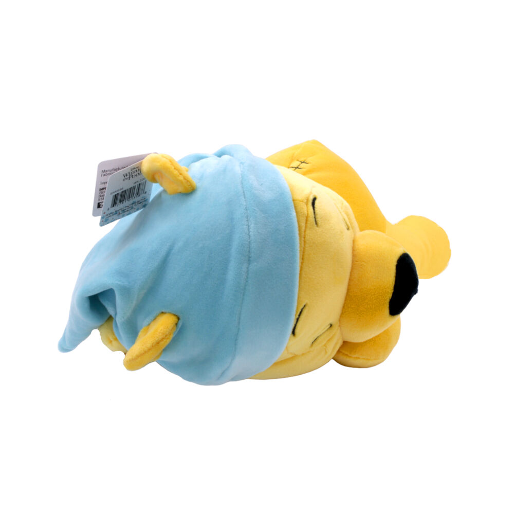 Sleeping winnie sale the pooh plush