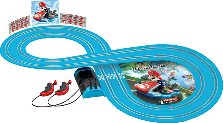 Mario Kart Circuit Electrique First Toys R Us Canada 9009