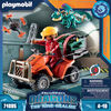Playmobil - Icarus Base Security Set