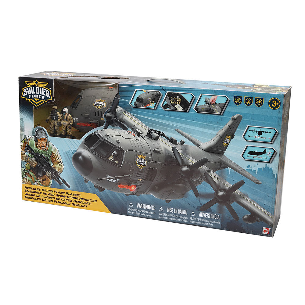 army airplane toys