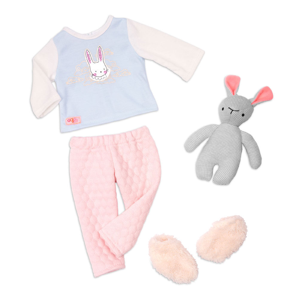 our generation jovie doll w pyjamas