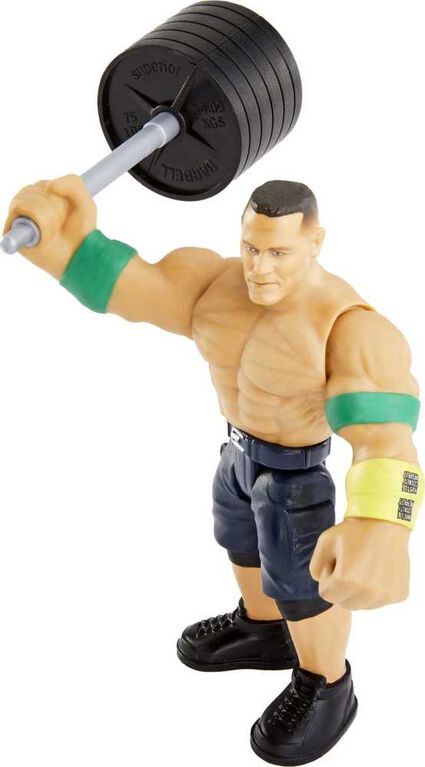 WWE John Cena Bend 'n Bash Deluxe Action Figure