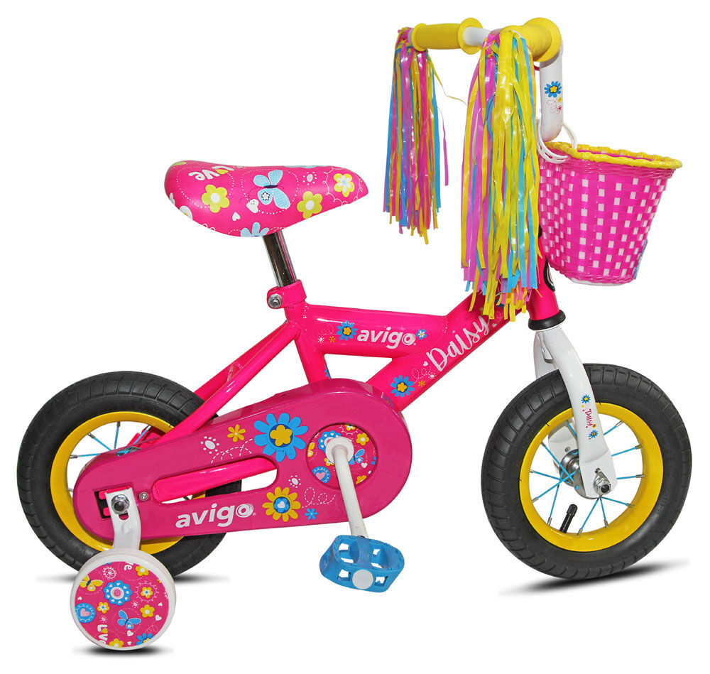 Avigo Daisy - 10 inch Bike | Toys R Us 