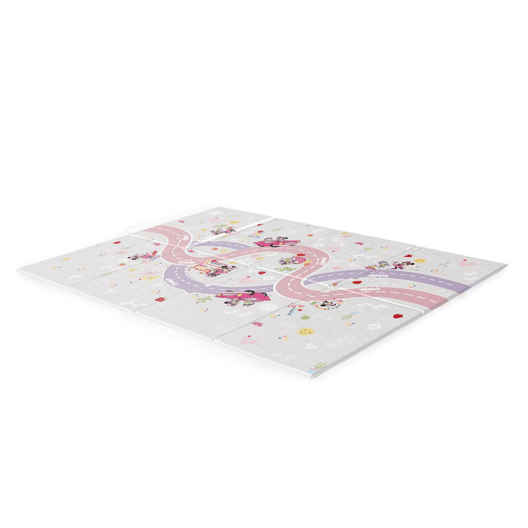 Minnie Mouse On The Road Large Foam Mat Babies R Us Canada