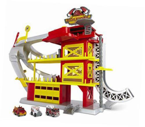 tonka tinys ultimate playset