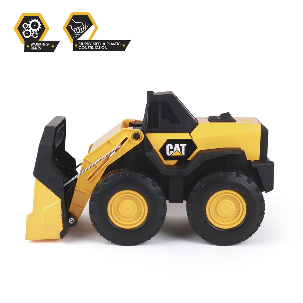 Cat wheel cheap loader toy