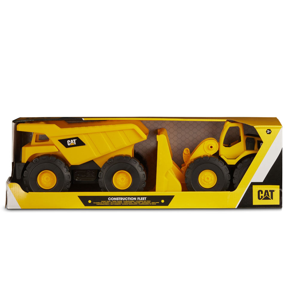 caterpillar dump truck toy