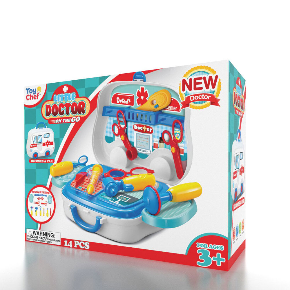 baby doctor set toys