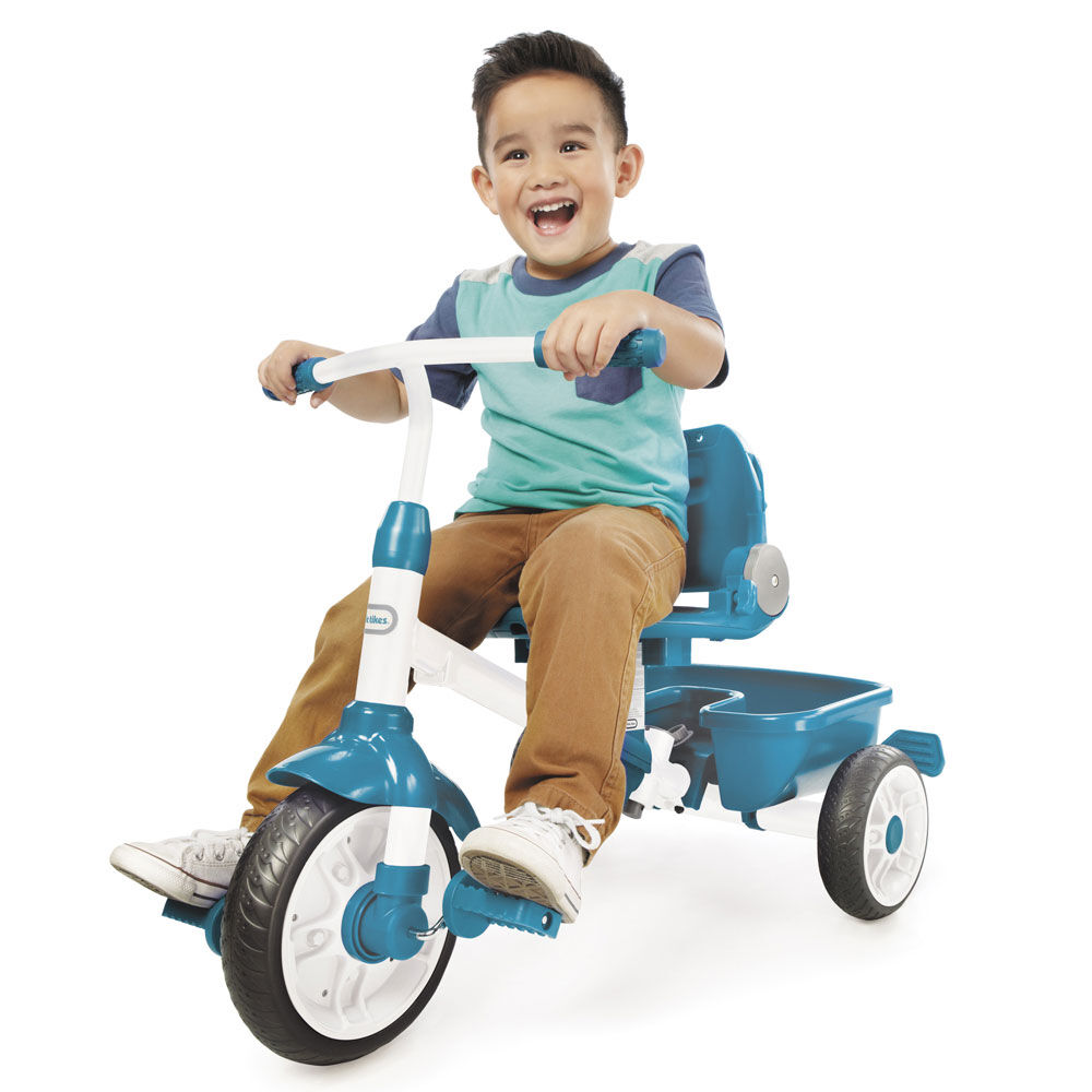 perfect fit 4 in 1 trike
